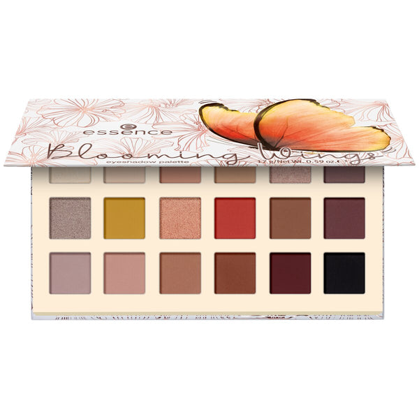 essence Blooming Wings Eyeshadow Palette 03 essence Cosmetics