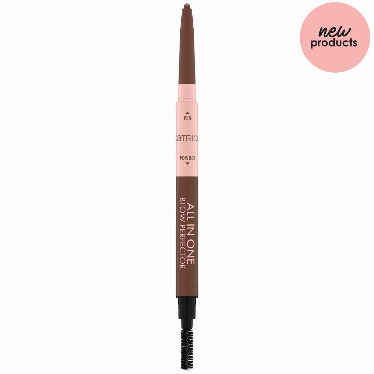 Catrice All In One Brow Perfector Catrice Cosmetics 020 Medium Brown