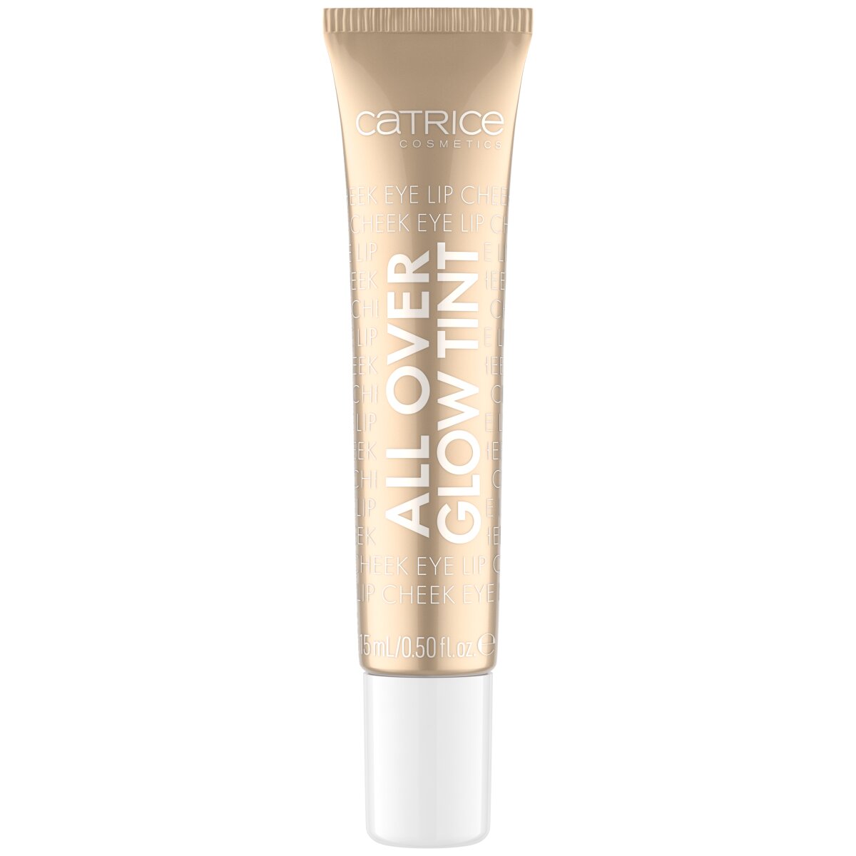 Catrice All Over Glow Tint Catrice Cosmetics 010 Beaming Diamond