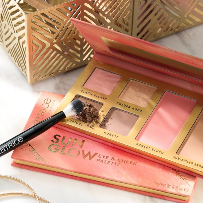 Catrice Sun Glow & Cheek Palette Catrice Cosmetics