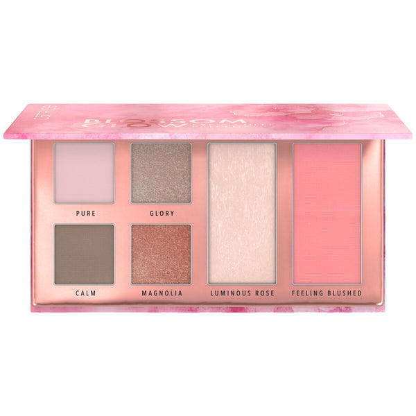 Catrice Blossom Glow Eye & Cheek Palette Catrice Cosmetics