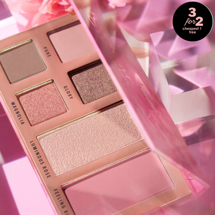 Catrice Blossom Glow Eye & Cheek Palette Catrice Cosmetics