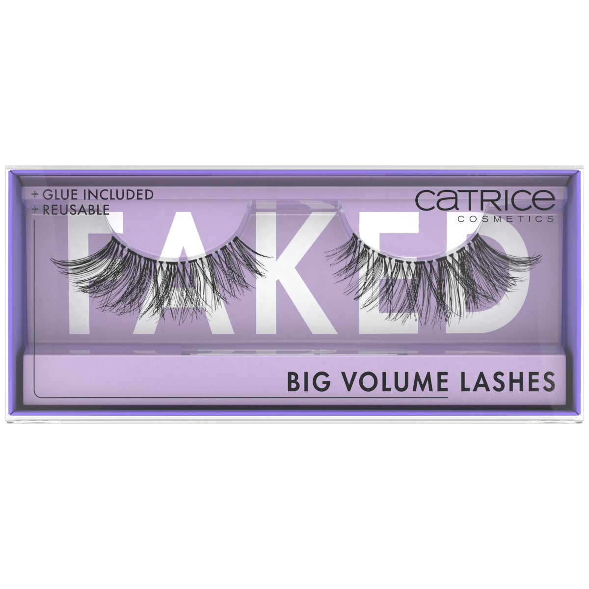 Catrice Faked Big Volume Lashes Catrice Cosmetics