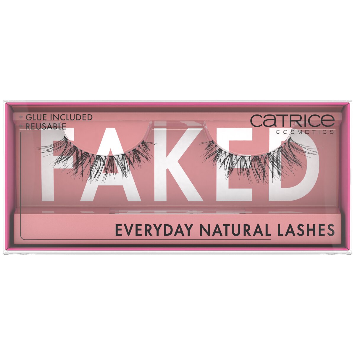 Catrice Faked Everyday Natural Lashes Catrice Cosmetics