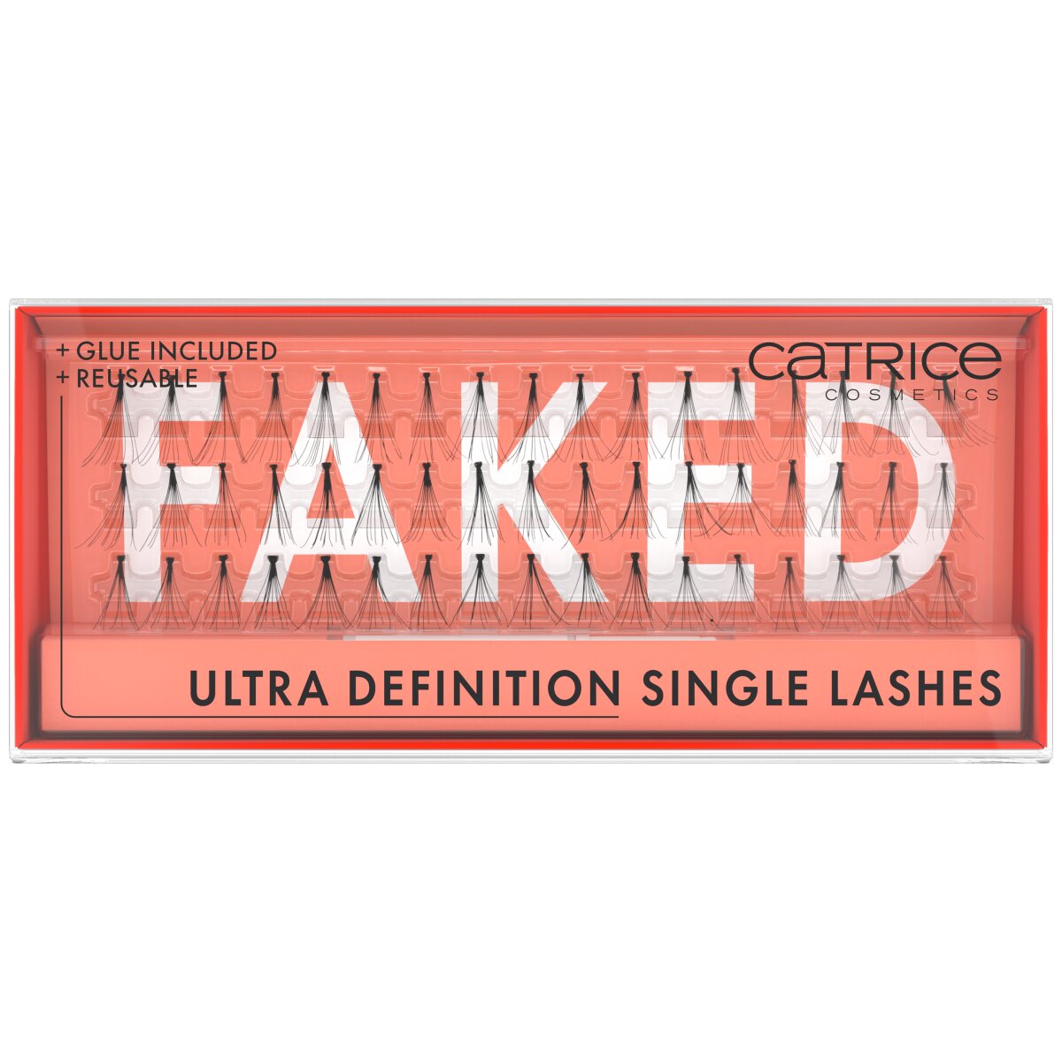 Catrice Faked Ultra Definition Single Lashes Catrice Cosmetics