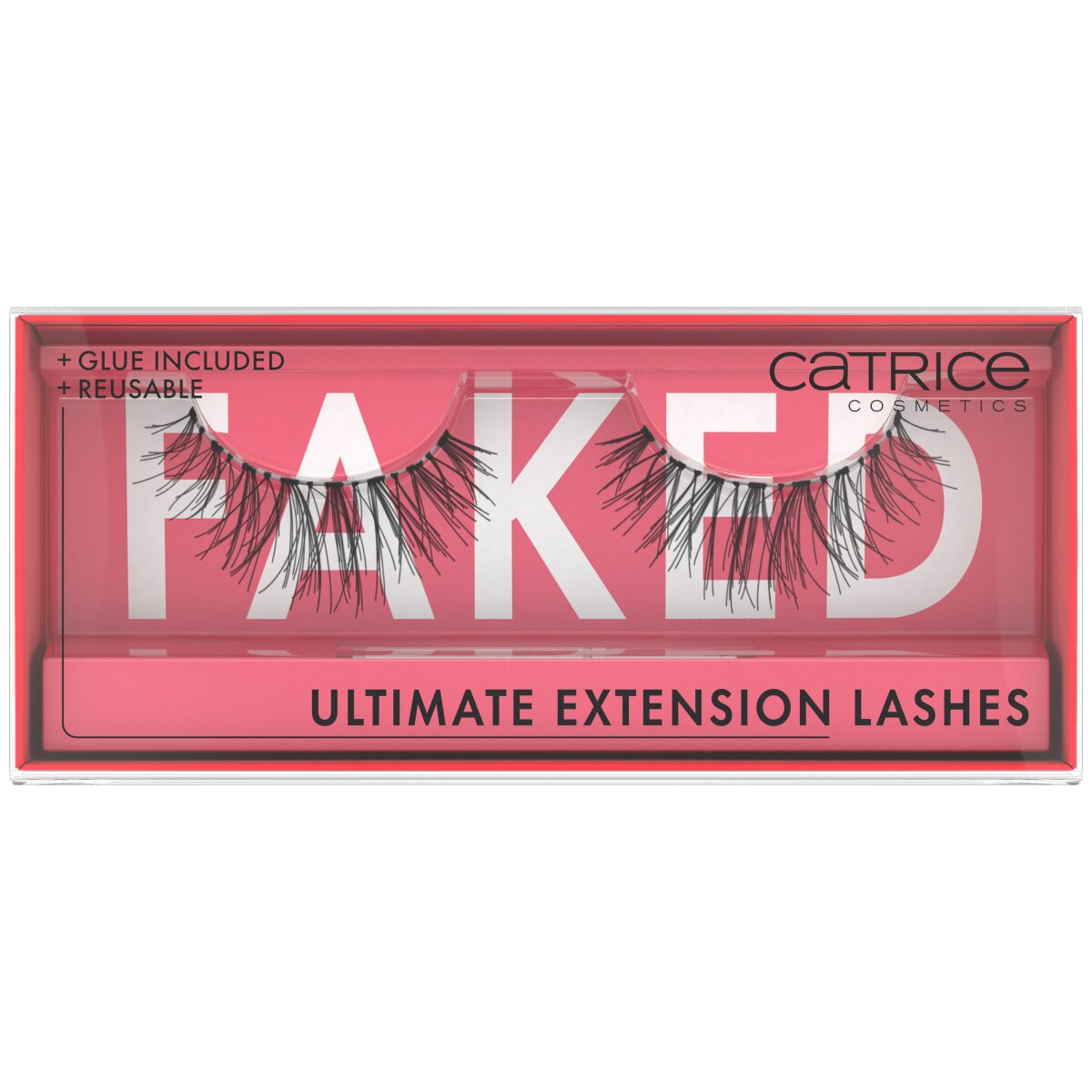 Catrice Faked Ultimate Extension Lashes Catrice Cosmetics