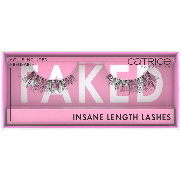 Catrice Faked Insane Length Lashes Catrice Cosmetics