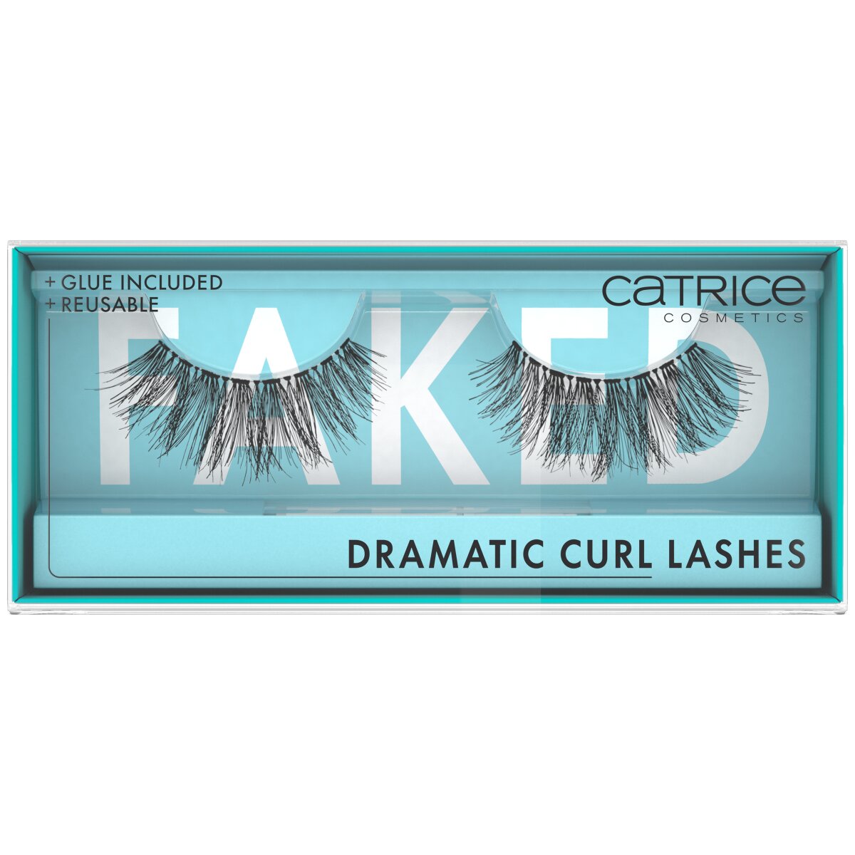 Catrice Faked Dramatic Curl Lashes Catrice Cosmetics