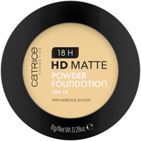 Catrice 18H HD Matte Powder Foundation Catrice Cosmetics 012W
