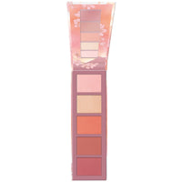 essence Peachy Blossom Blush & Highlighter Palette essence Cosmetics