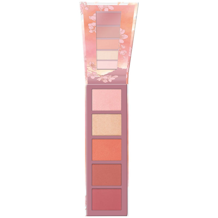 essence Peachy Blossom Blush & Highlighter Palette essence Cosmetics
