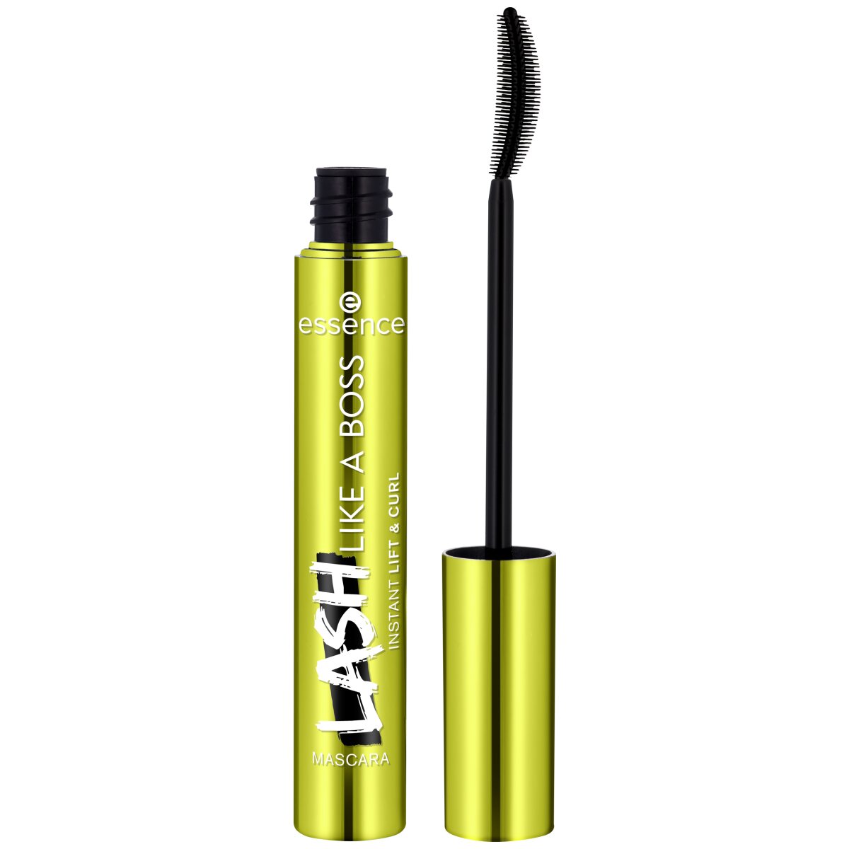 essence Lash Like A Boss Instant Lift & Curl Mascara essence Cosmetics