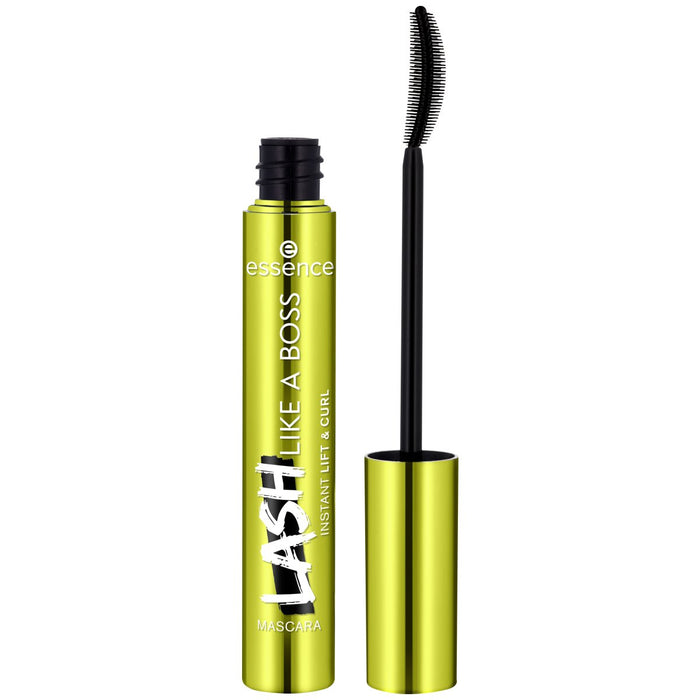 essence Lash Like A Boss Instant Lift & Curl Mascara essence Cosmetics