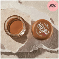 essence Natural Matt Mousse Foundation essence Cosmetics