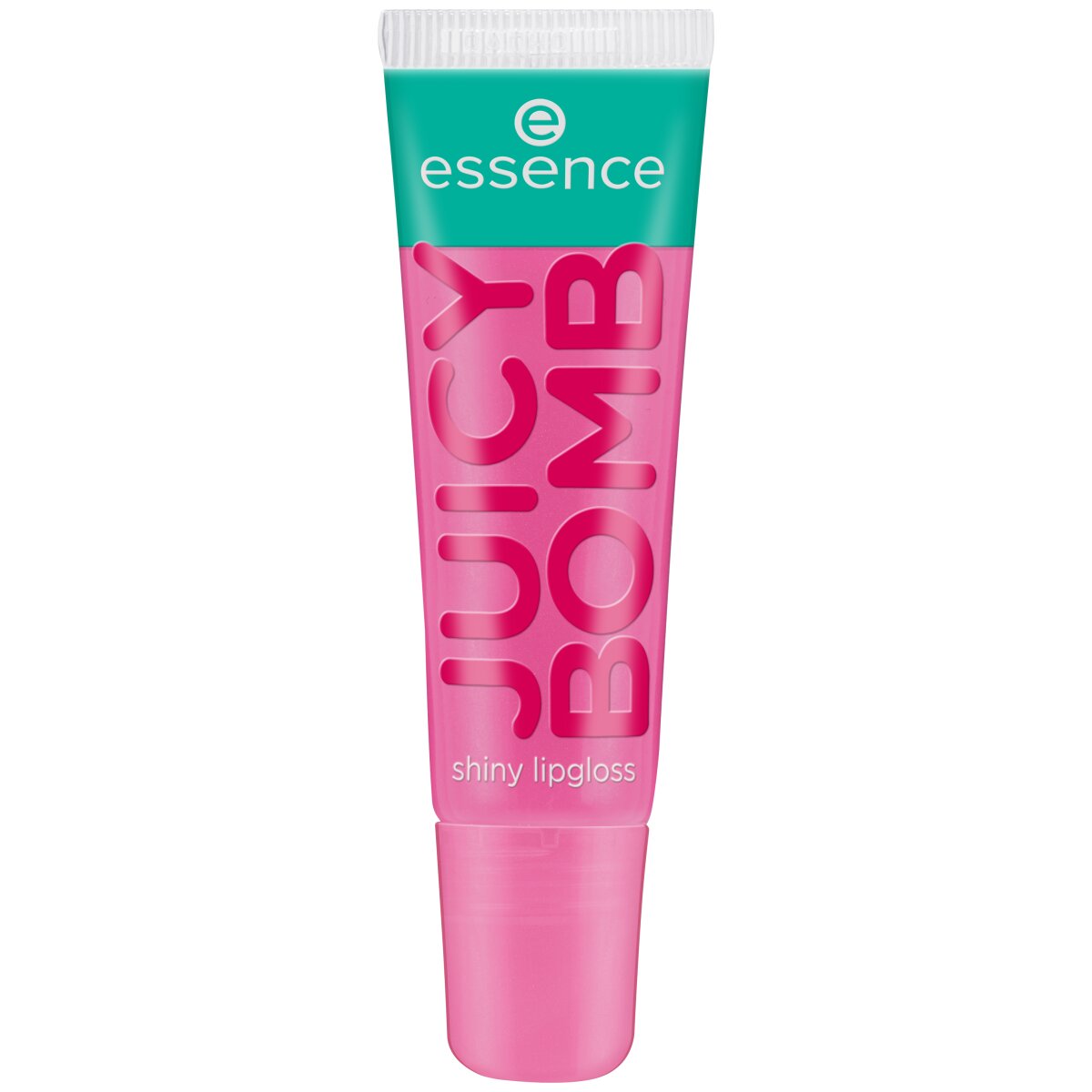 essence Juicy Bomb Shiny Lipgloss essence Cosmetics 102 Witty Watermelon