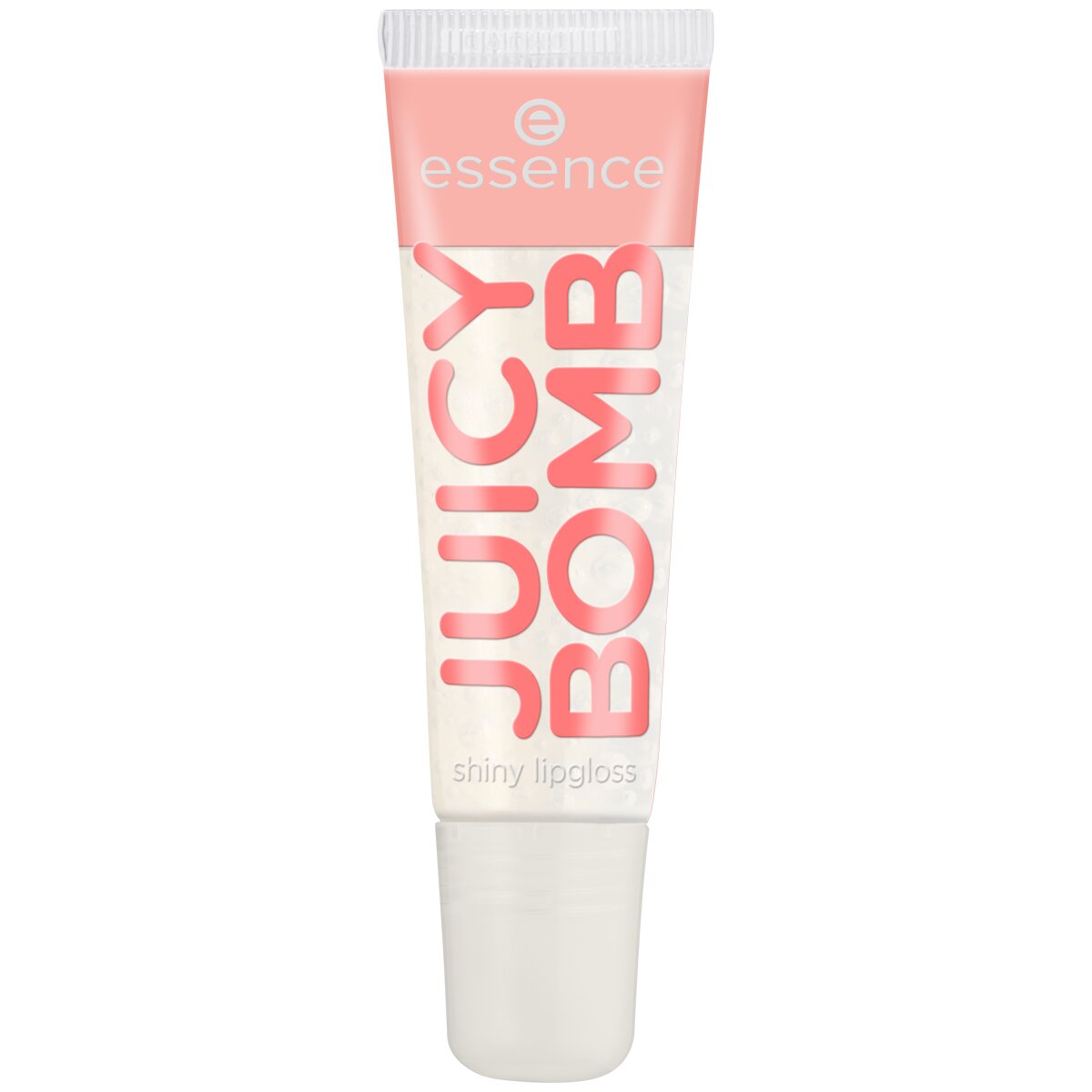 essence Juicy Bomb Shiny Lipgloss essence Cosmetics 101 Lovely Litchi