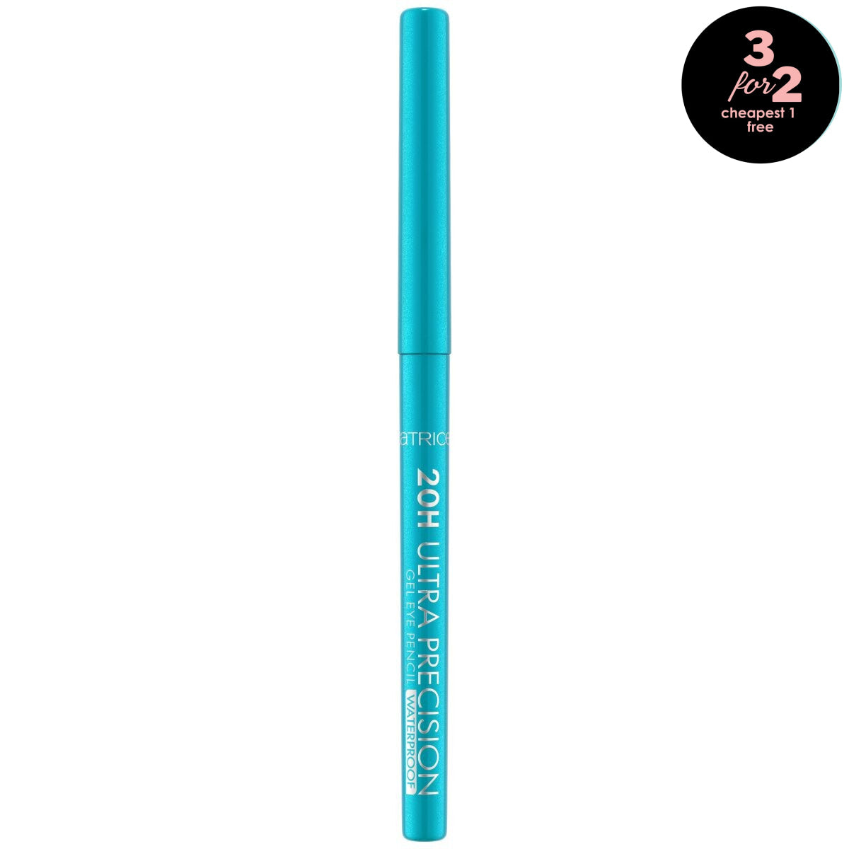Catrice 20H Ultra Precision Gel Eye Pencil Waterproof Catrice Cosmetics