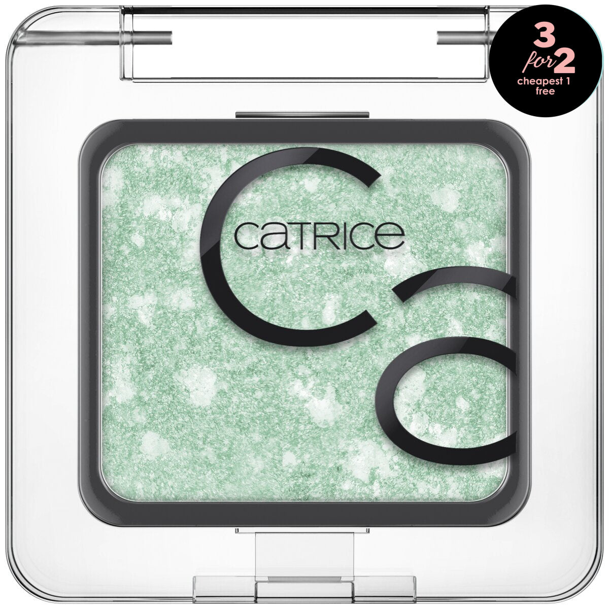 Catrice Art Couleurs Eyeshadow Catrice Cosmetics 410 Jungle Jade