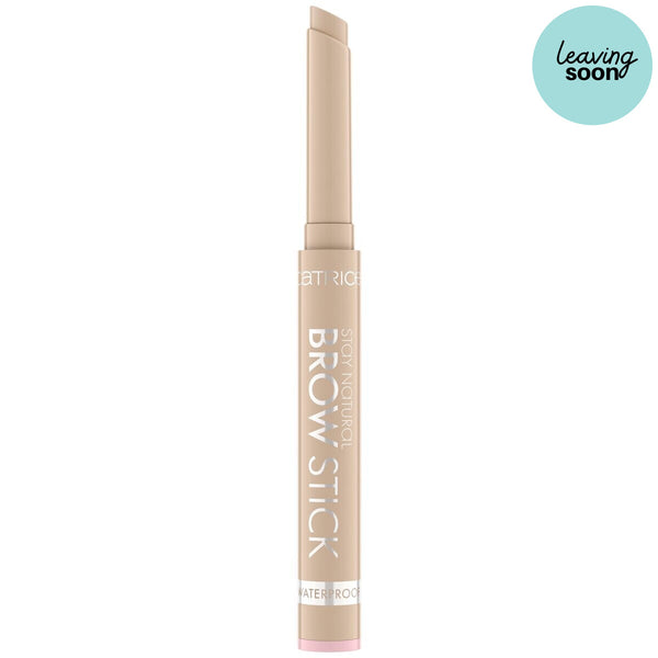 Catrice Stay Natural Brow Stick Catrice Cosmetics 010 Soft Blonde