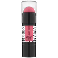 Catrice Cheek Flirt Face Stick Catrice Cosmetics 020 Techno Pink