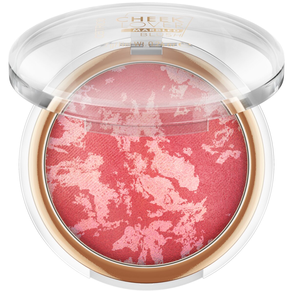 Catrice Cheek Lover Marbled Blush 010 Catrice Cosmetics