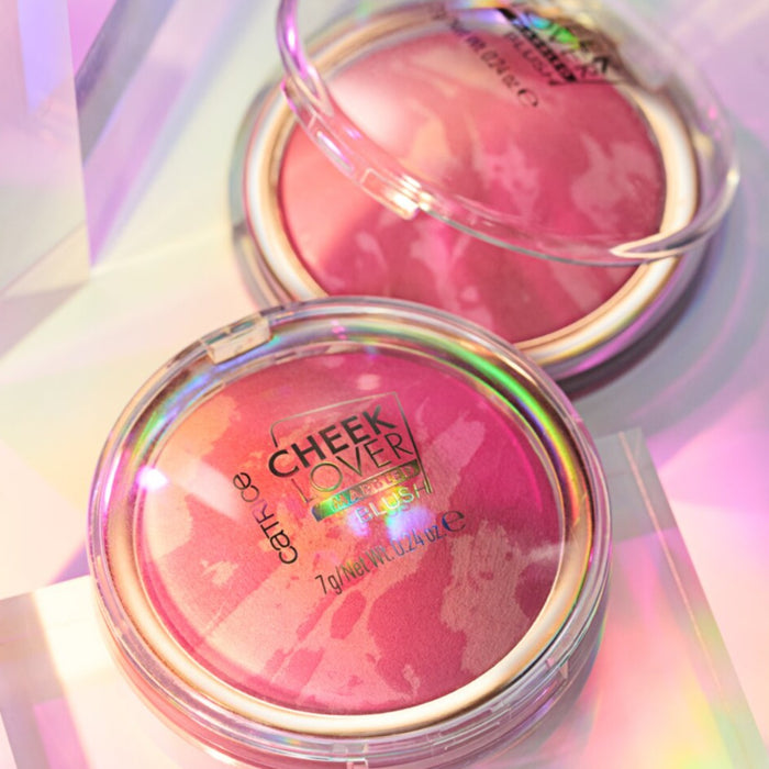 Catrice Cheek Lover Marbled Blush 010 Catrice Cosmetics