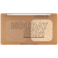 Catrice Bronze & Glow Palette Holiday Skin Catrice Cosmetics