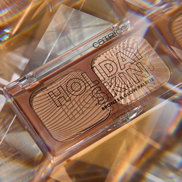 Catrice Bronze & Glow Palette Holiday Skin Catrice Cosmetics