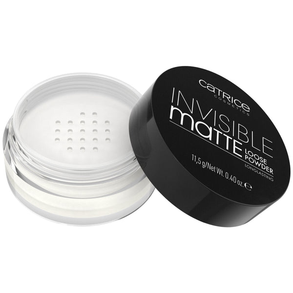 Catrice Invisible Matte Loose Powder Catrice Cosmetics