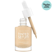 Catrice Nude Drop Tinted Serum Foundation Catrice Cosmetics 004N
