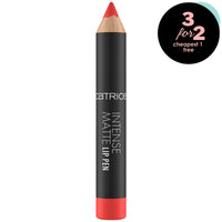 Catrice Intense Matte Lip Pen Catrice Cosmetics 050 Get REDy