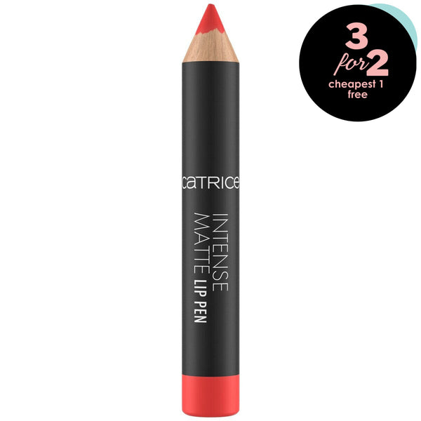 Catrice Intense Matte Lip Pen Catrice Cosmetics 050 Get REDy