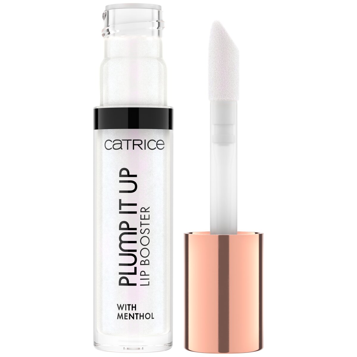 Catrice Plump It Up Lip Booster Catrice Cosmetics 010 Poppin Champagne