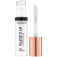 Catrice Plump It Up Lip Booster Catrice Cosmetics 010 Poppin Champagne