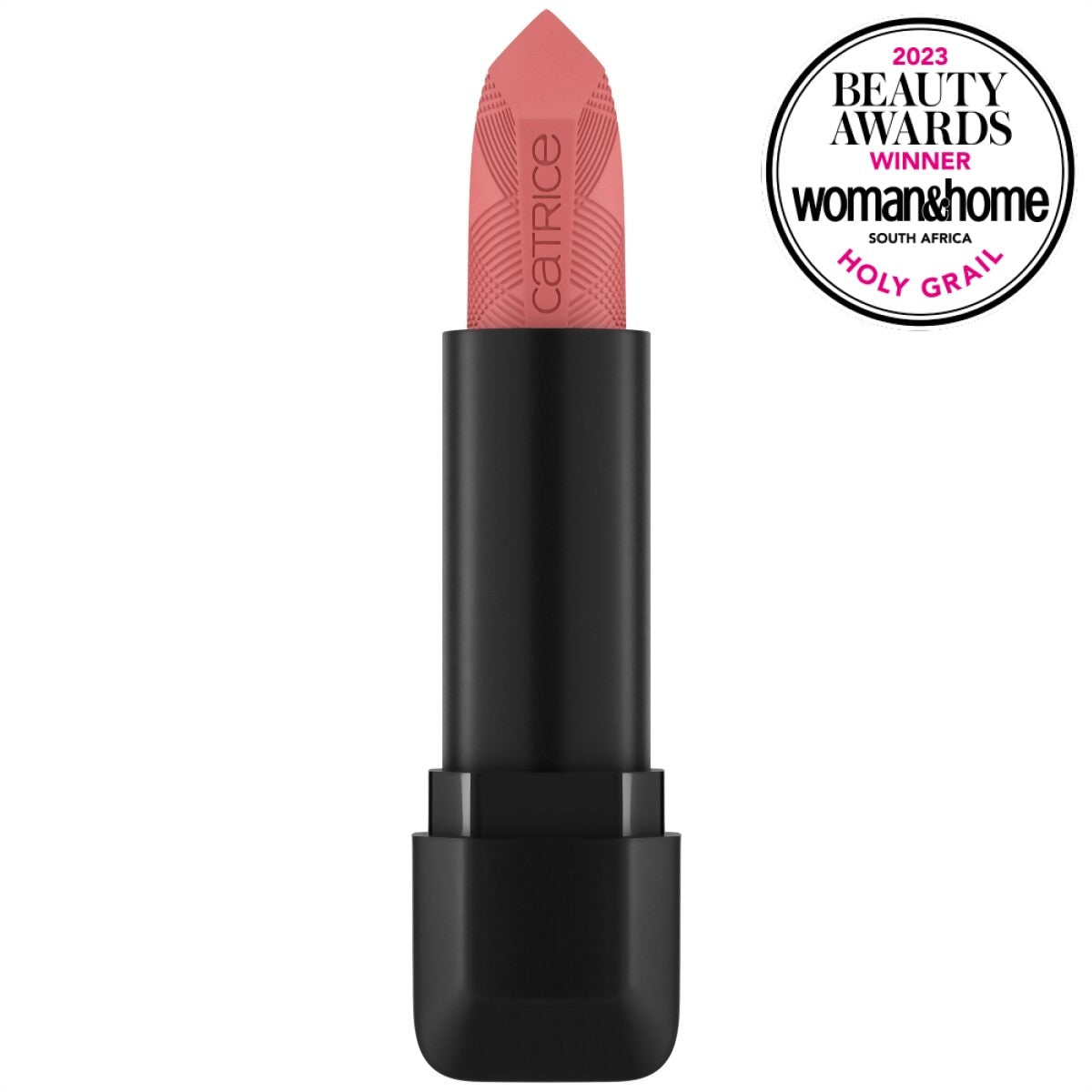 Catrice Scandalous Matte Lipstick Catrice Cosmetics 040 Rosy Seduction
