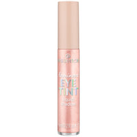 essence Luminous Eye Tint Liquid Shadow essence Cosmetics 01 Dazzling Rose