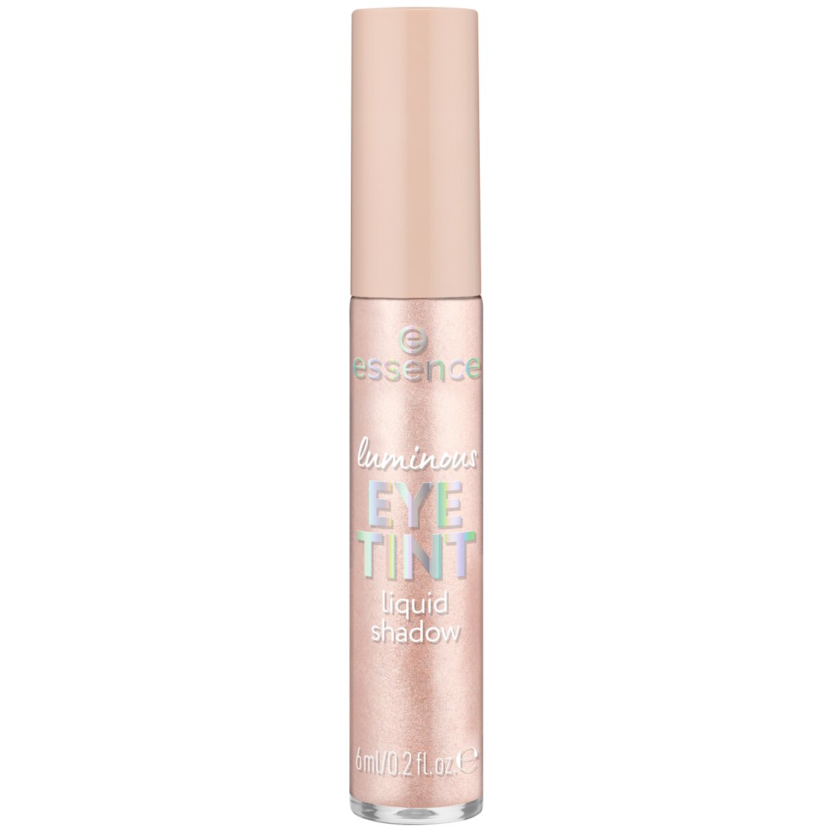 essence Luminous Eye Tint Liquid Shadow essence Cosmetics 02 Gleaming Charm