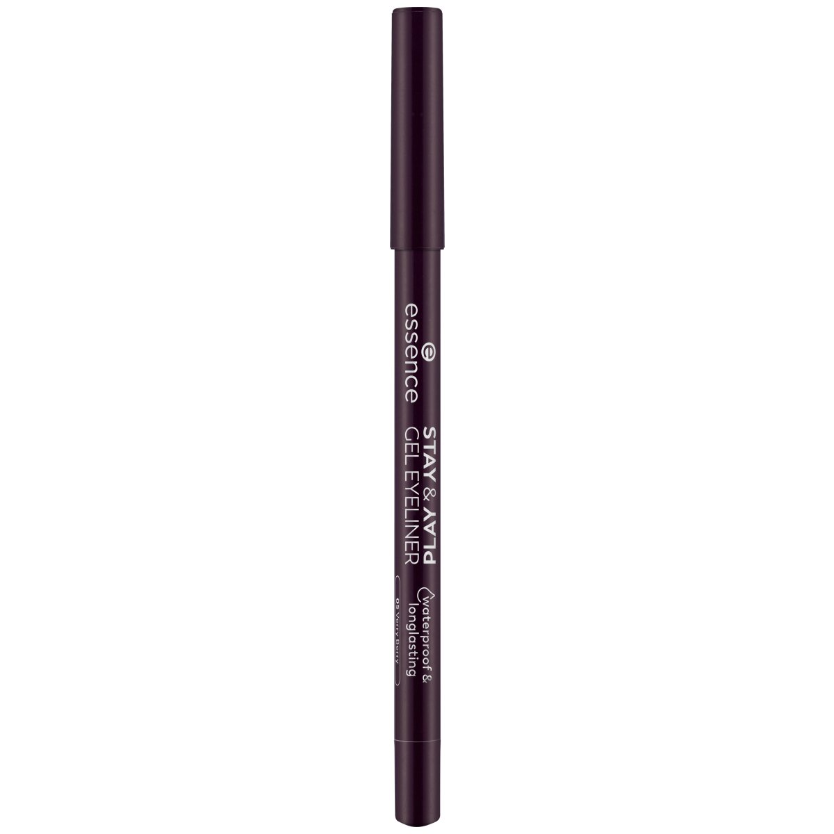 essence Stay & Play Gel Eyeliner essence Cosmetics 05 Verry Berry