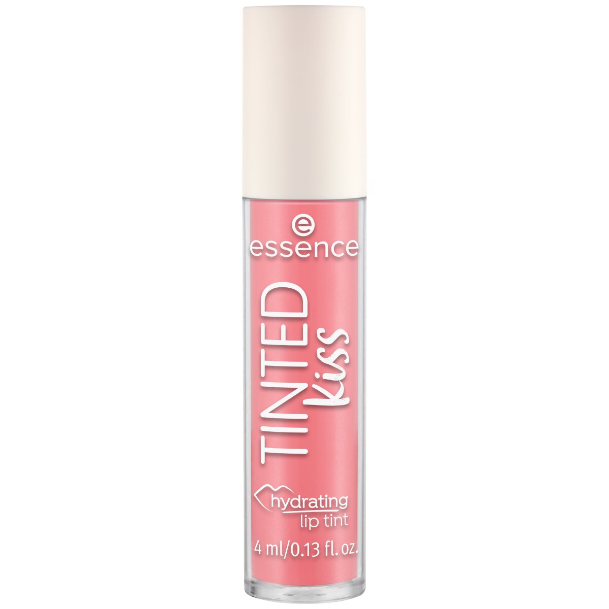 essence Tinted Kiss Hydrating Lip Tint essence Cosmetics 01 Pink & Fabulous