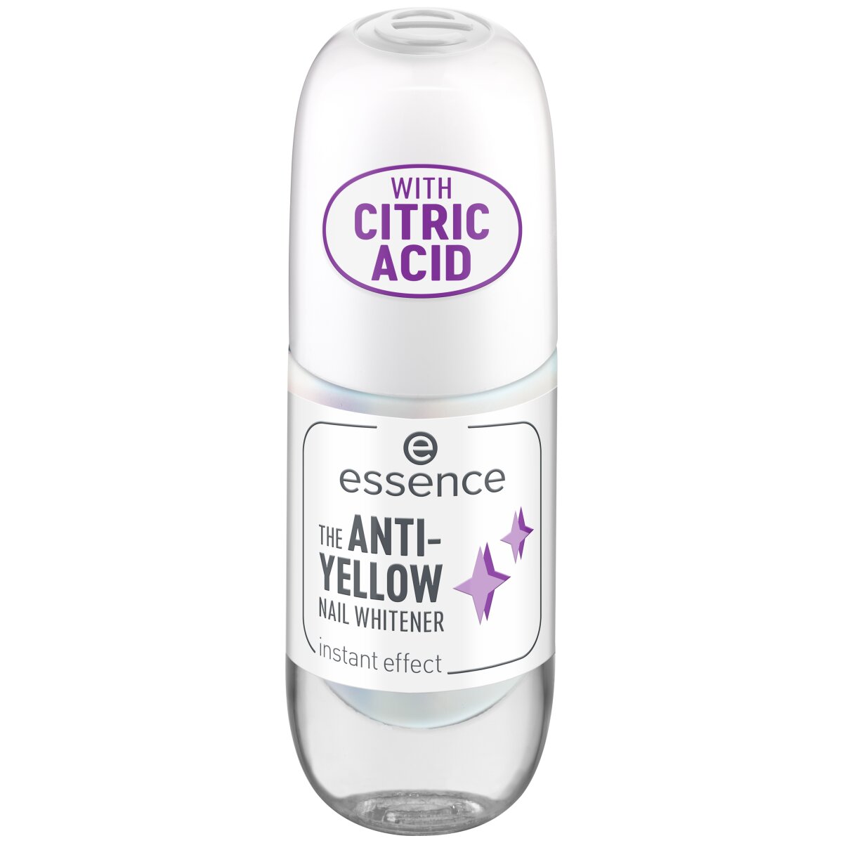 essence The Anti-Yellow Nail Whitener essence Cosmetics