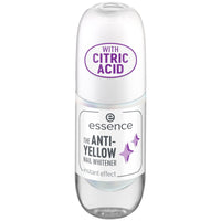 essence The Anti-Yellow Nail Whitener essence Cosmetics