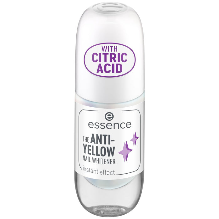 essence The Anti-Yellow Nail Whitener essence Cosmetics