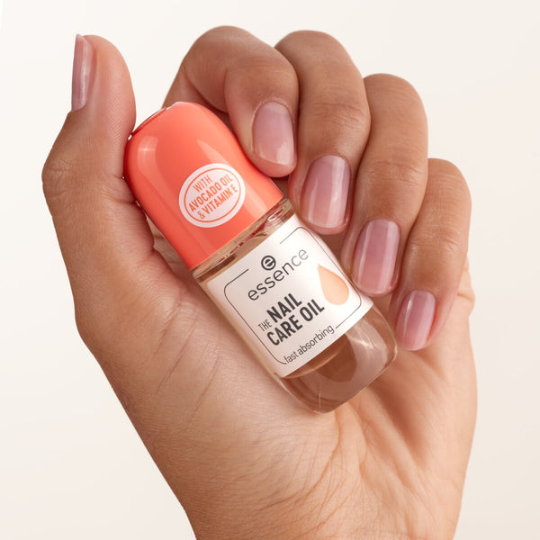 essence The Nail Care Oil essence Cosmetics