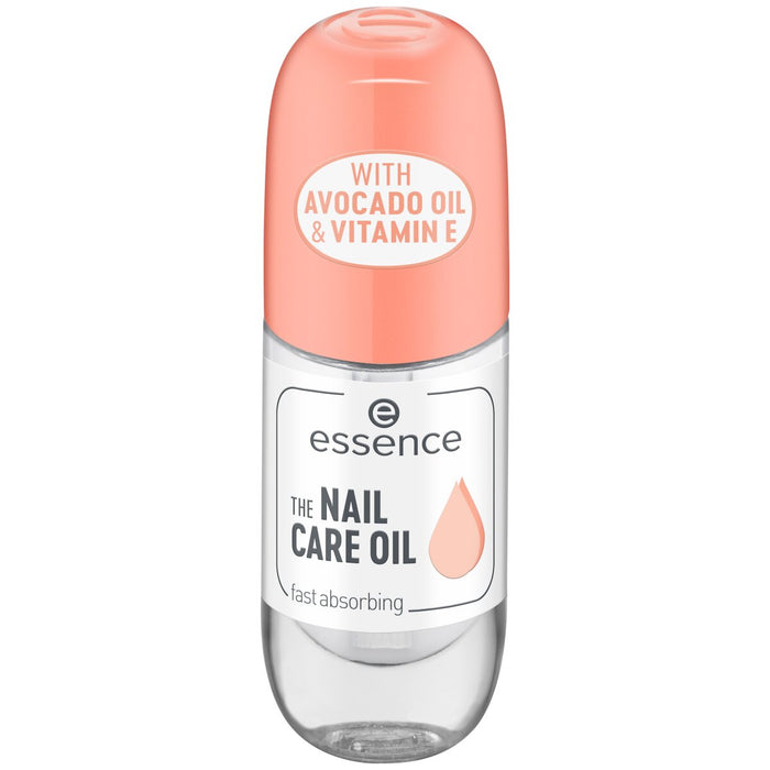 essence The Nail Care Oil essence Cosmetics