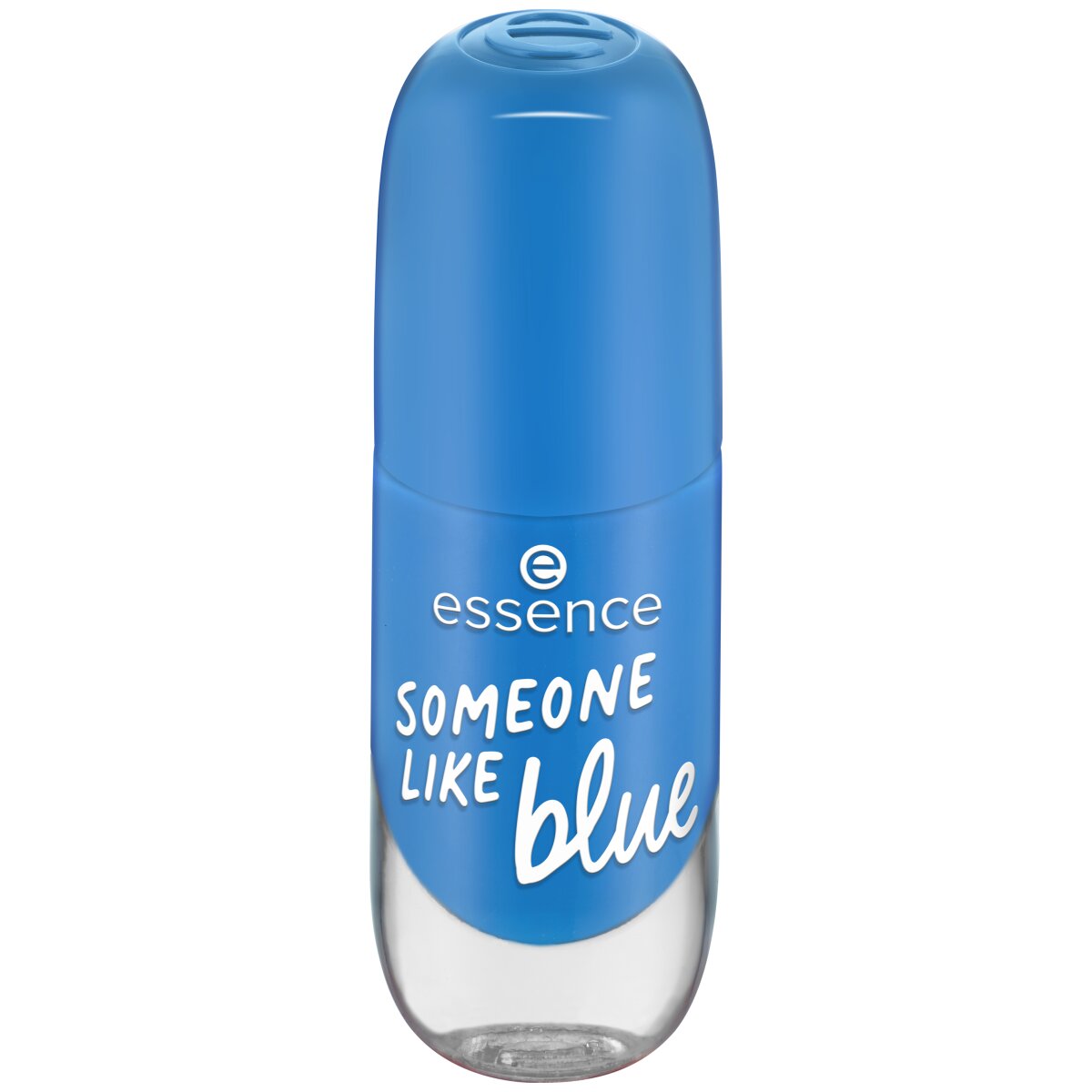 essence Gel Nail Colour Polish essence Cosmetics 51 Someone Like blue