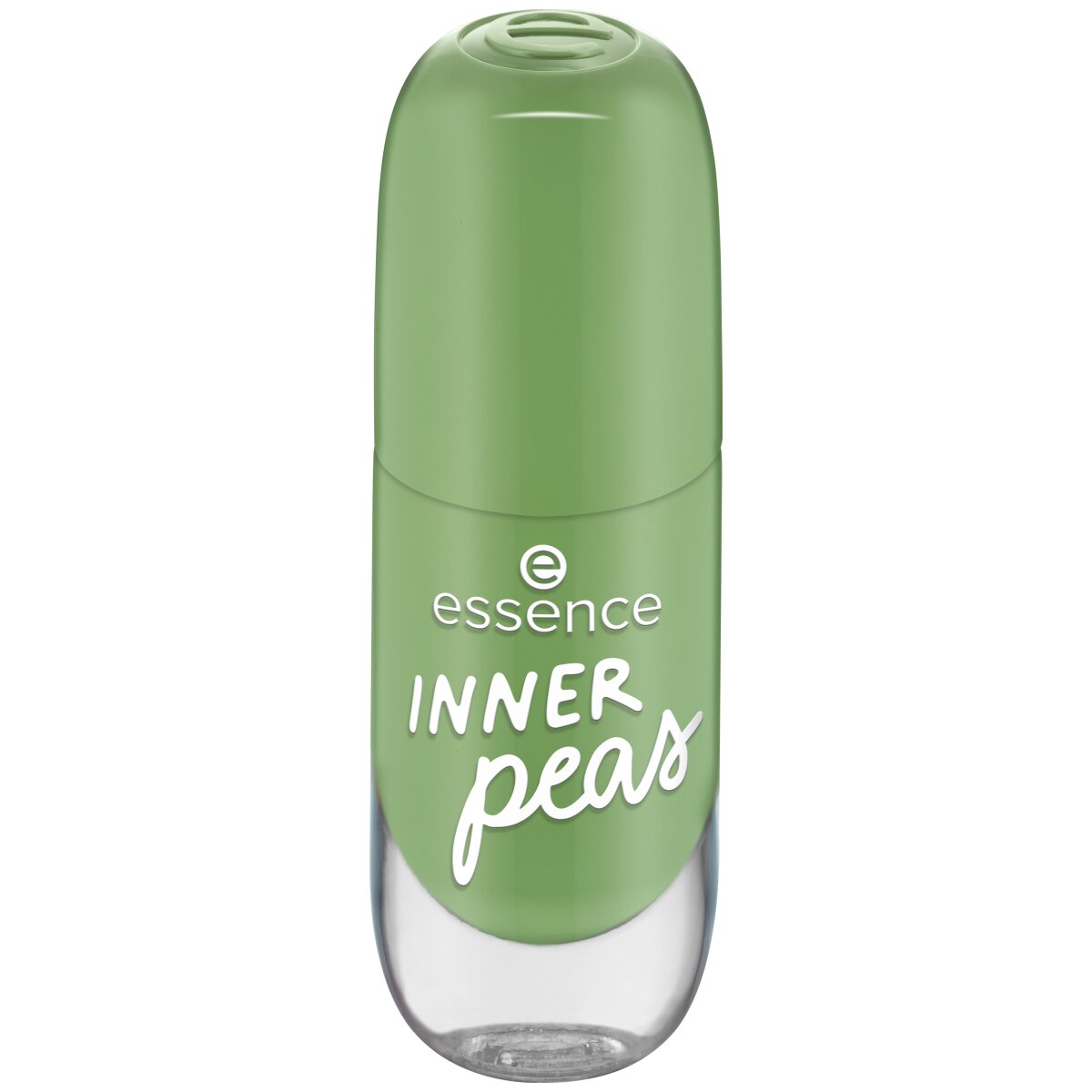 essence Gel Nail Colour Polish essence Cosmetics 55 Inner Peas