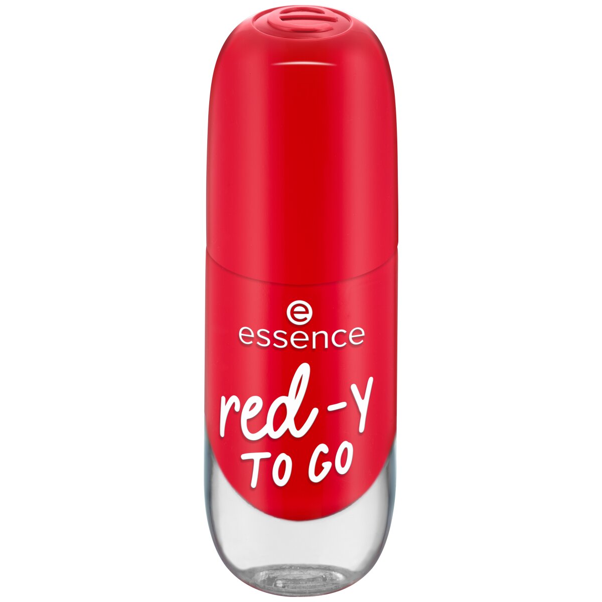 essence Gel Nail Colour Polish essence Cosmetics 56 Red-Y To Go