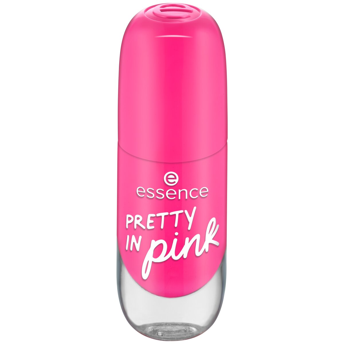 essence Gel Nail Colour Polish essence Cosmetics 57 Pretty In Pink