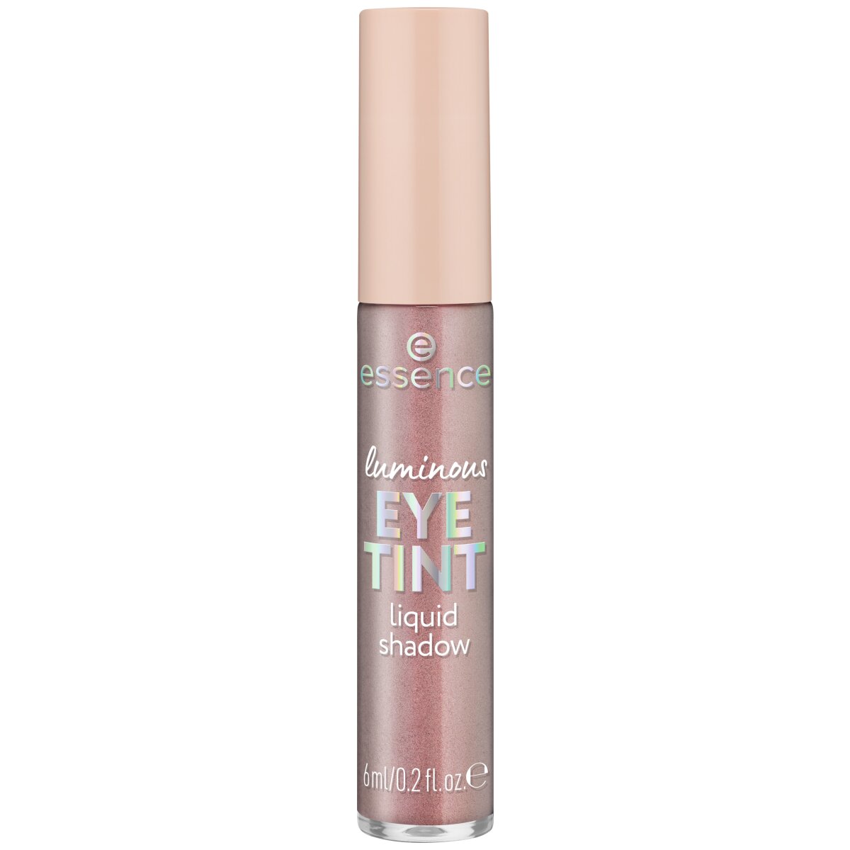 essence Luminous Eye Tint Liquid Shadow essence Cosmetics 04 Glazed Candy Cloud