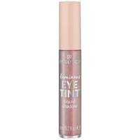 essence Luminous Eye Tint Liquid Shadow essence Cosmetics 04 Glazed Candy Cloud